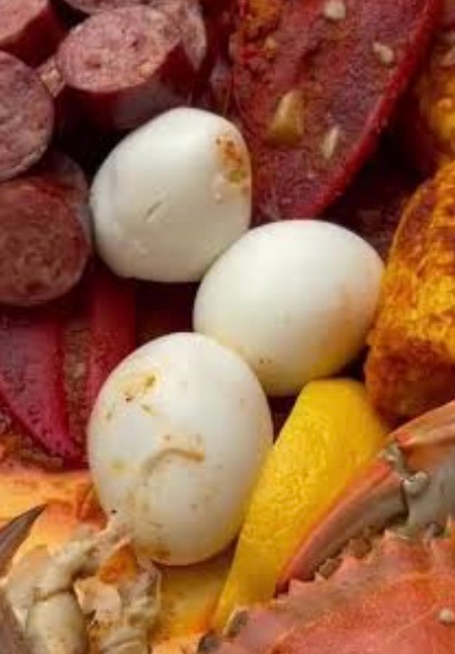 Boiled Egg