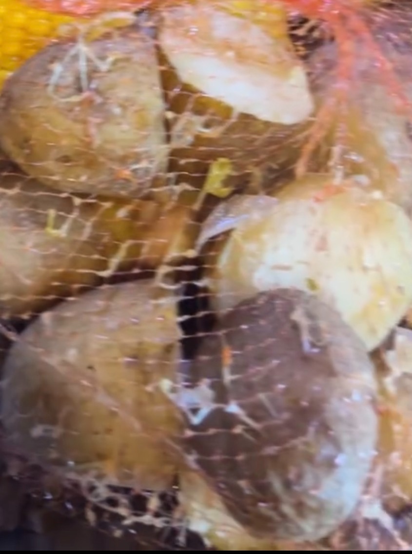 Boiled Potato